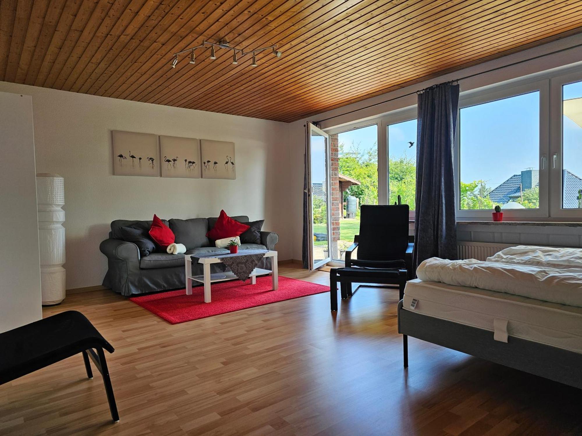 Ferienwohnung - Hitzacker - Tiessau Dış mekan fotoğraf