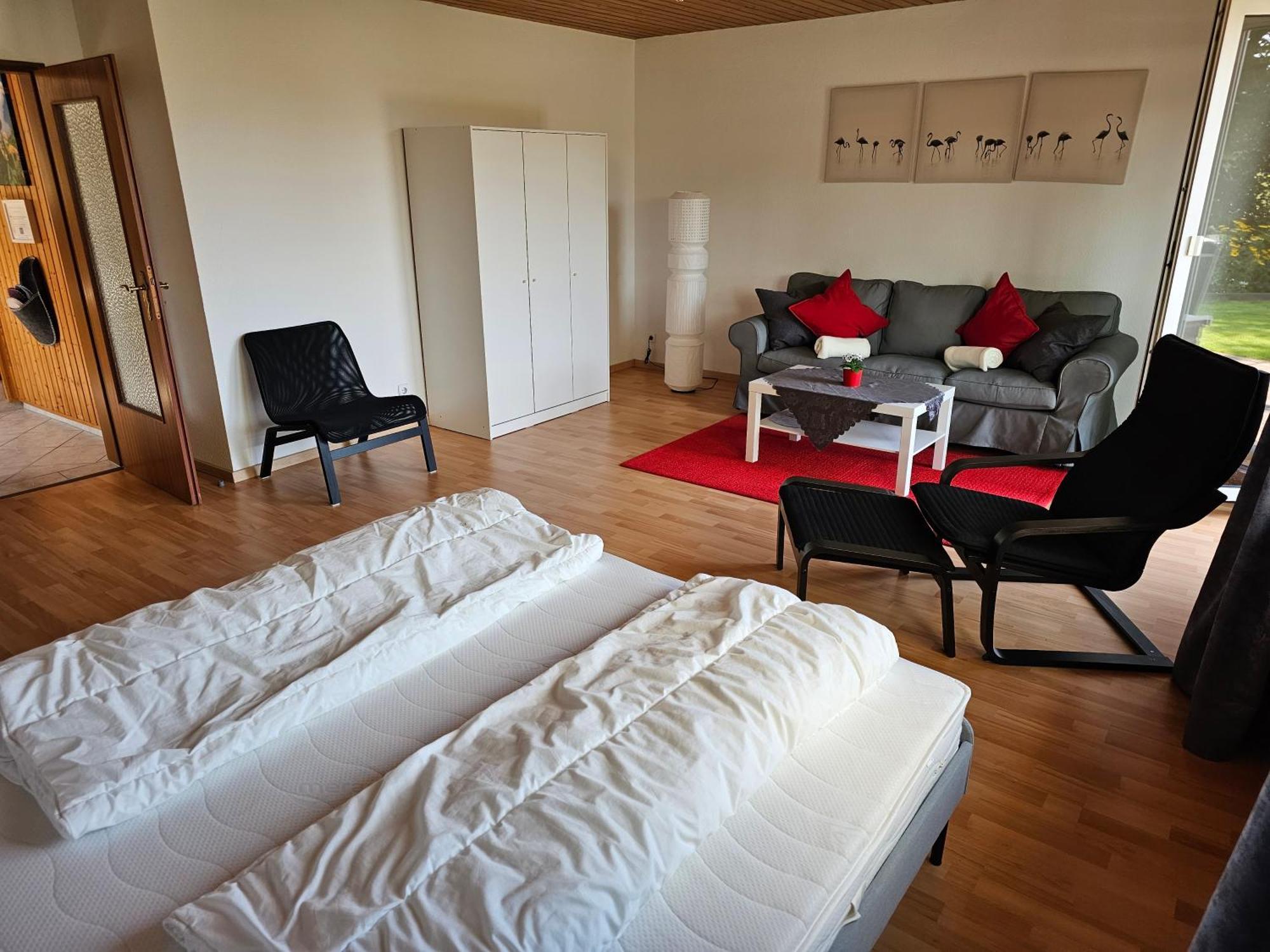 Ferienwohnung - Hitzacker - Tiessau Dış mekan fotoğraf