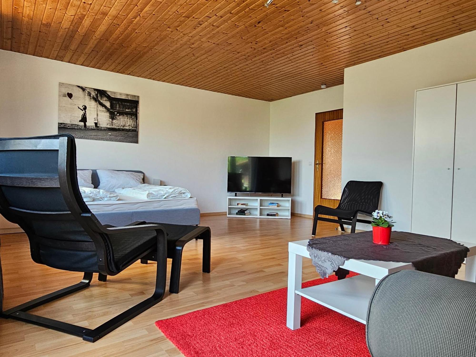 Ferienwohnung - Hitzacker - Tiessau Dış mekan fotoğraf